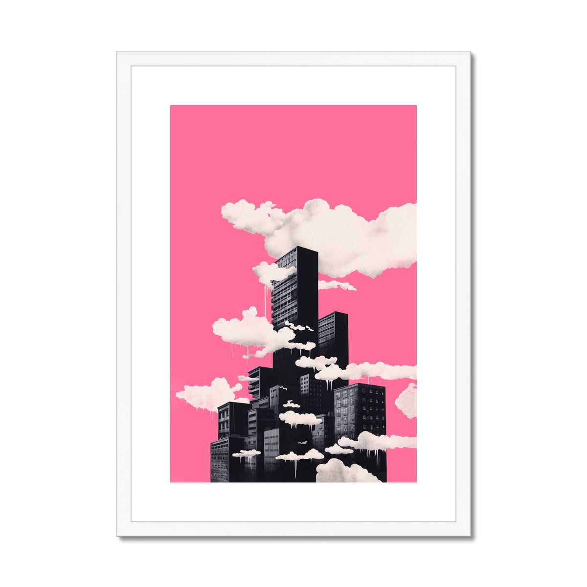 'Memoryscape I' Giclée Print