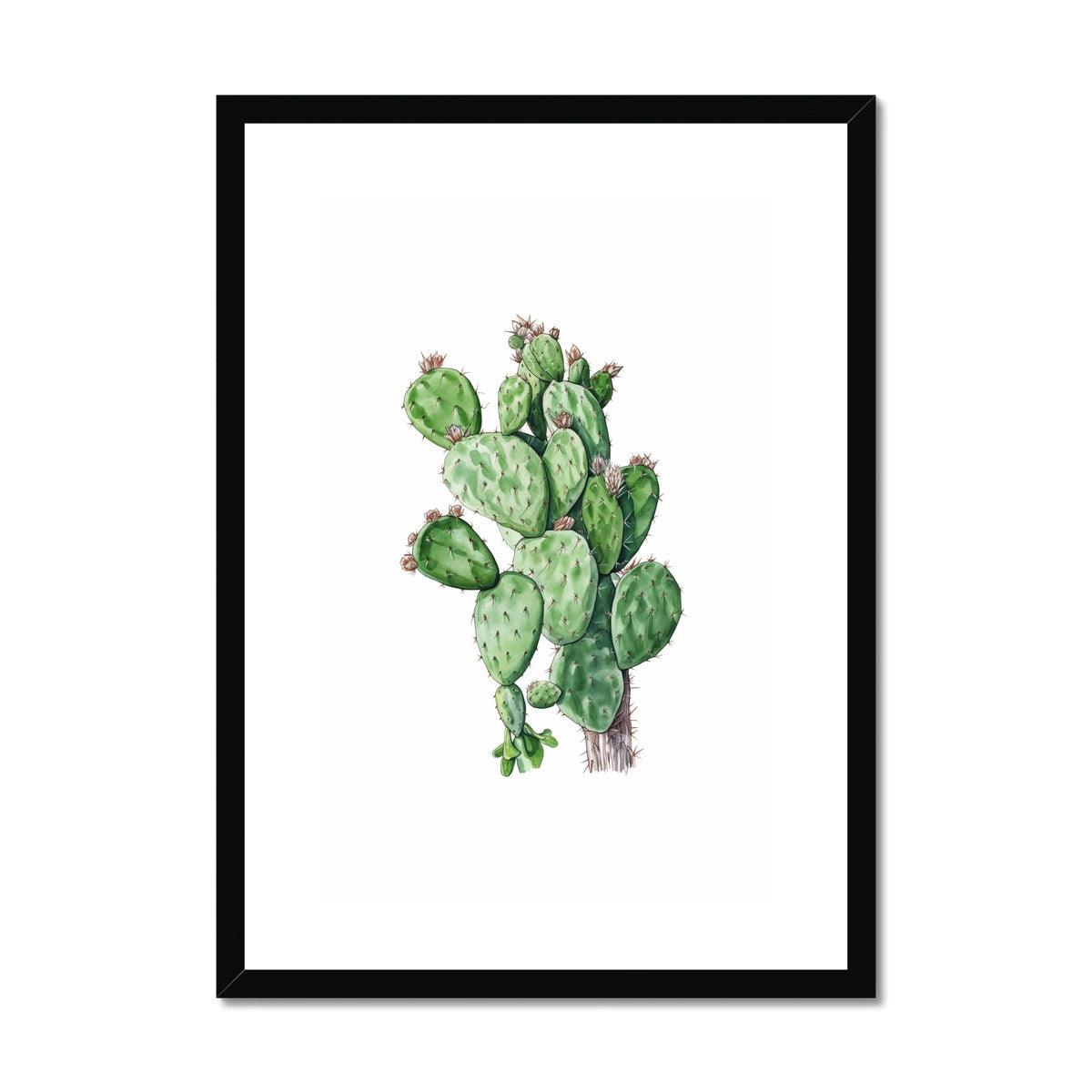 'Cactus' Giclée Print - Casa Print