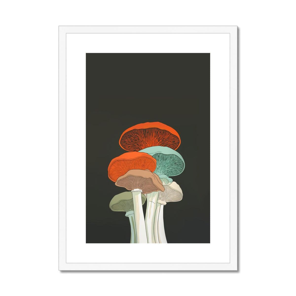 'Funghi' Giclée Print - Casa Print