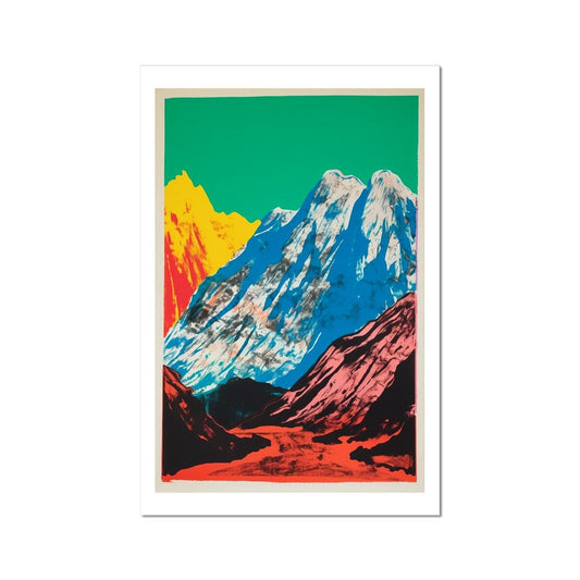 'Depths' Giclée Print - Casa Print