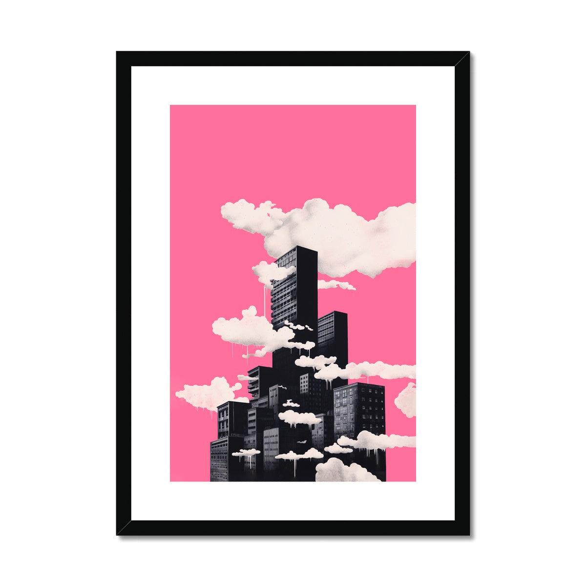 'Memoryscape I' Giclée Print