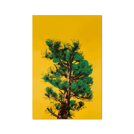 'Pine' Giclée Print