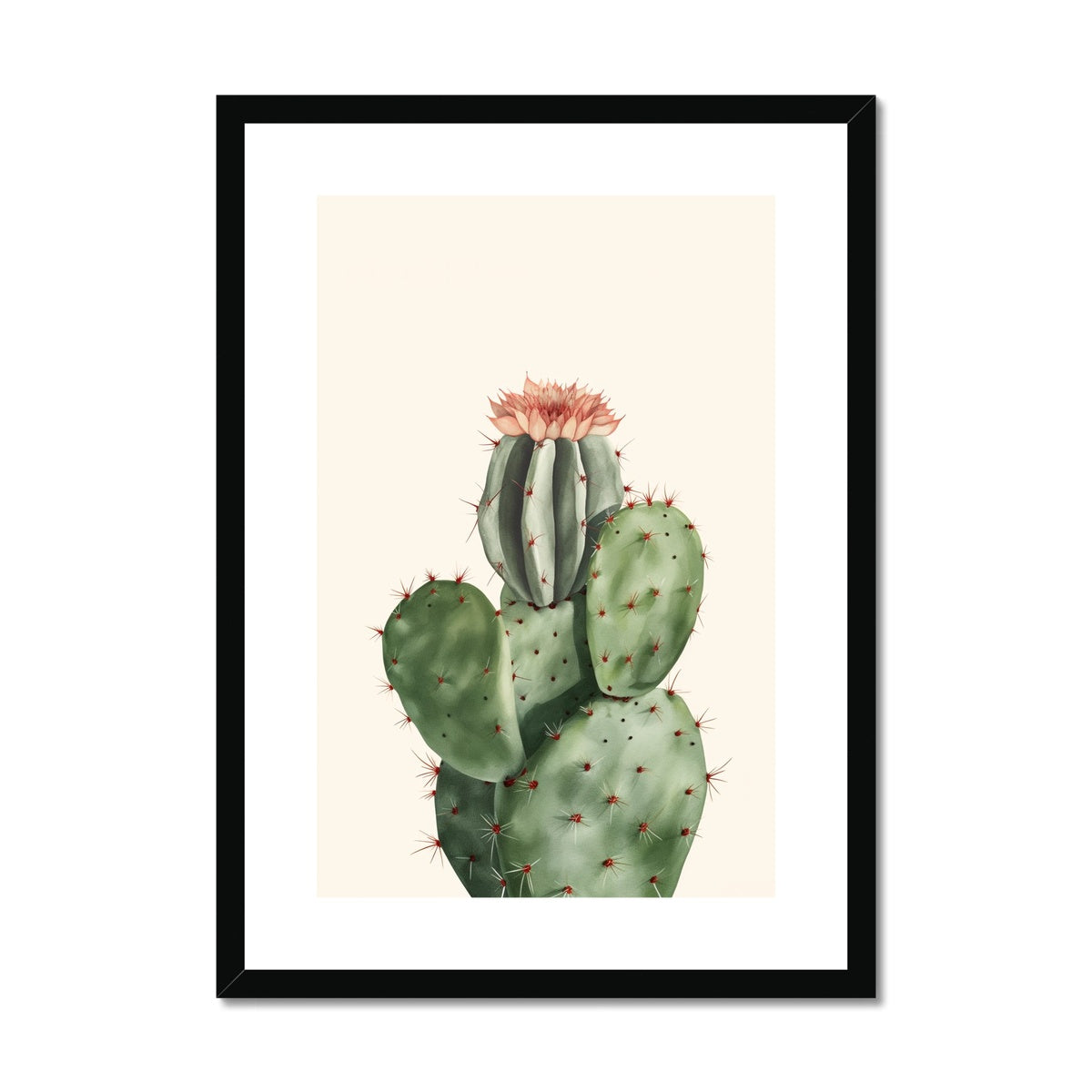 'Prickle' Giclée Print