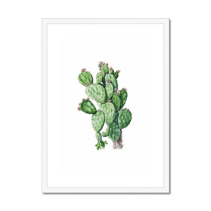 'Cactus' Giclée Print - Casa Print