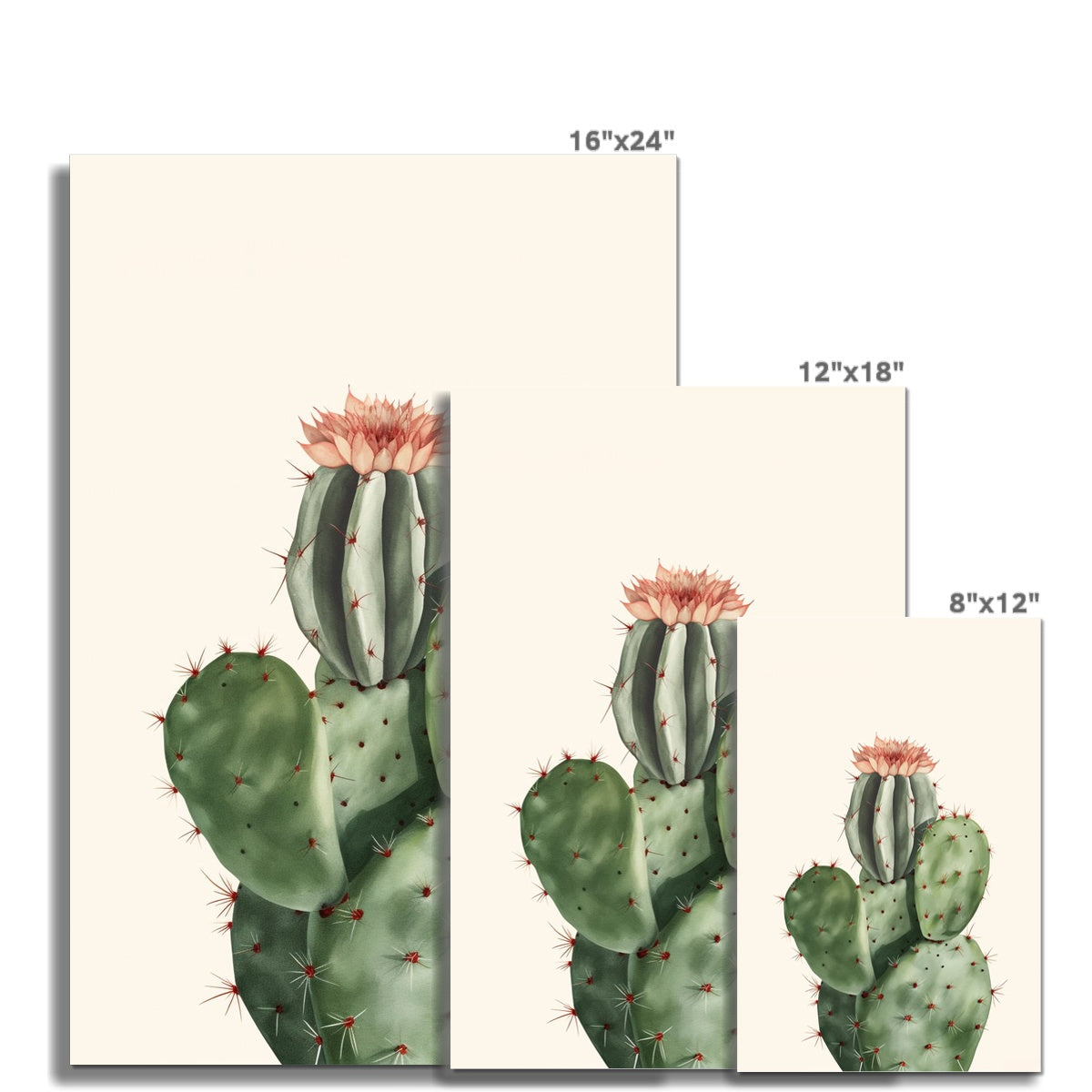 'Prickle' Giclée Print