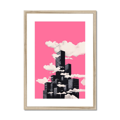 'Memoryscape I' Giclée Print