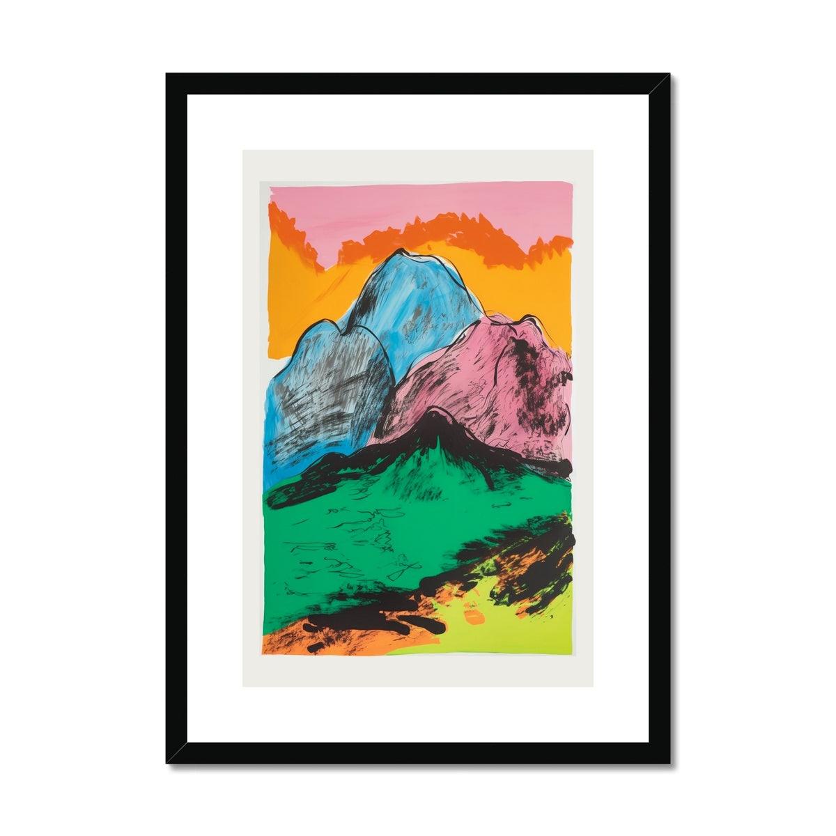 'Higher' Giclée Print - Casa Print