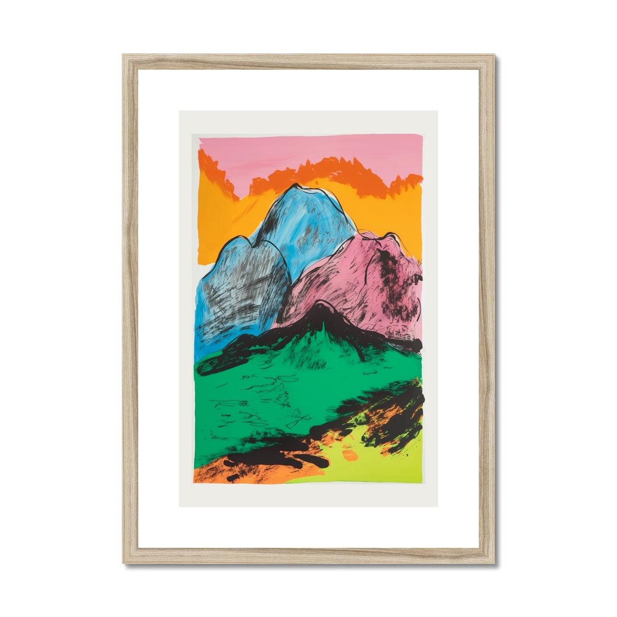 'Higher' Giclée Print - Casa Print