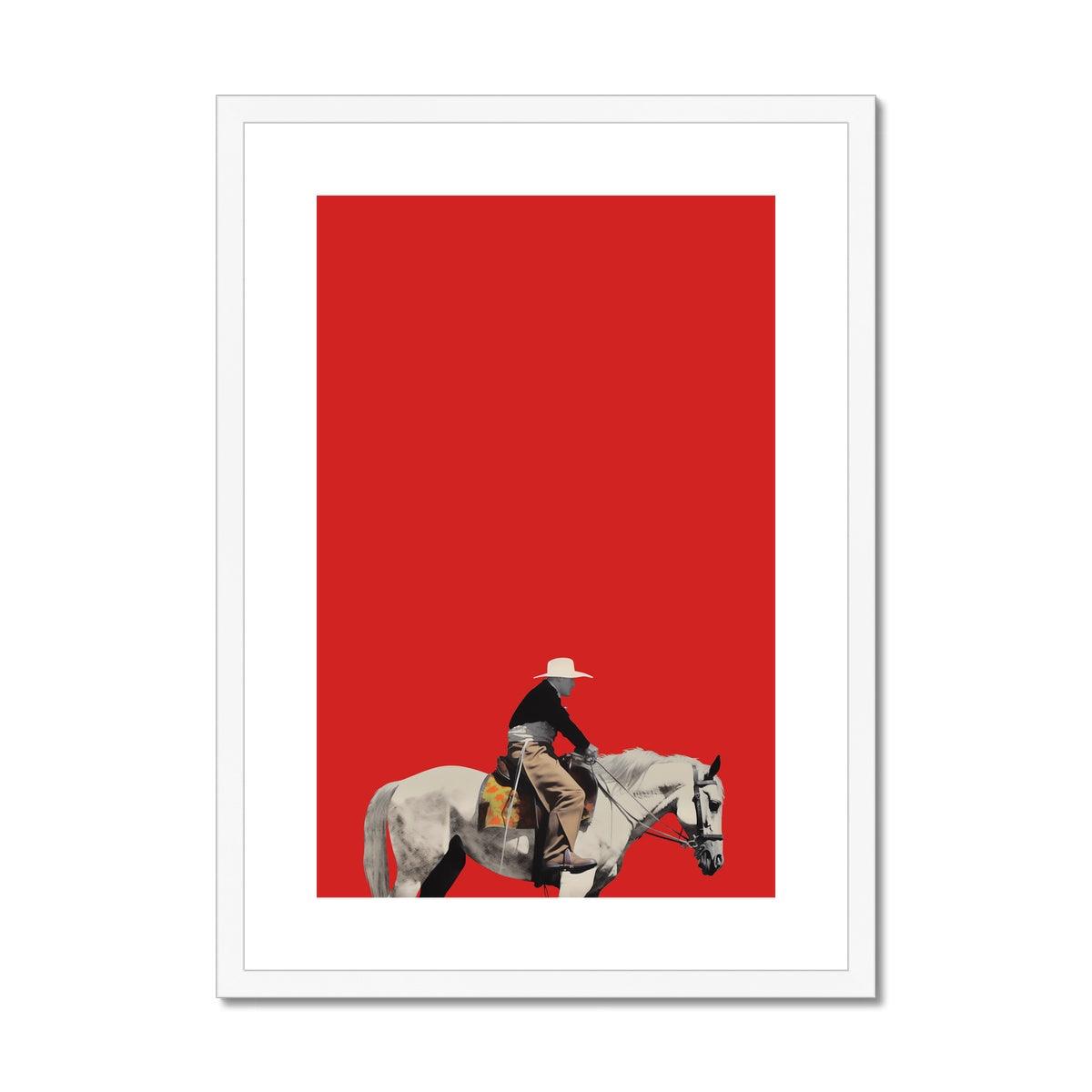 'Desperado' Giclée Print - Casa Print