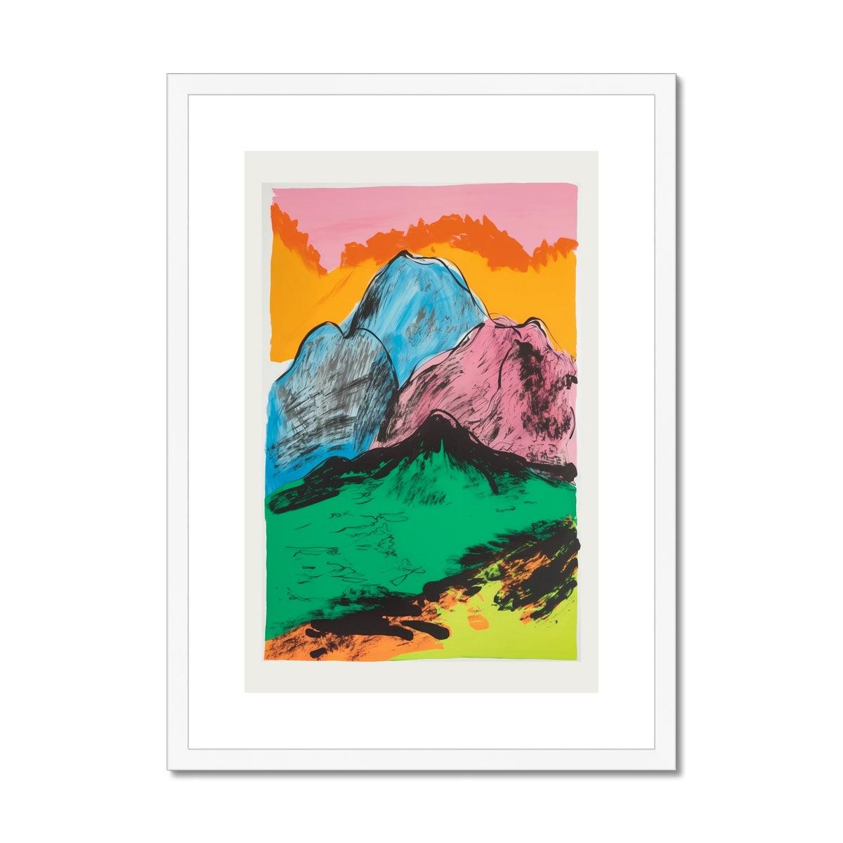 'Higher' Giclée Print - Casa Print