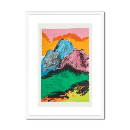 'Higher' Giclée Print - Casa Print