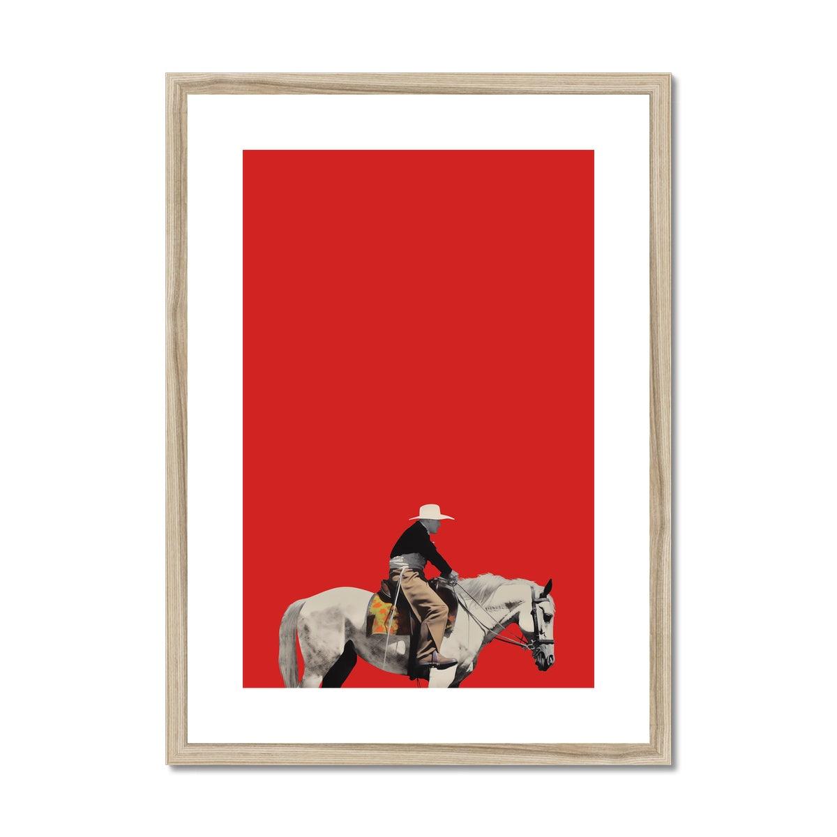 'Desperado' Giclée Print - Casa Print