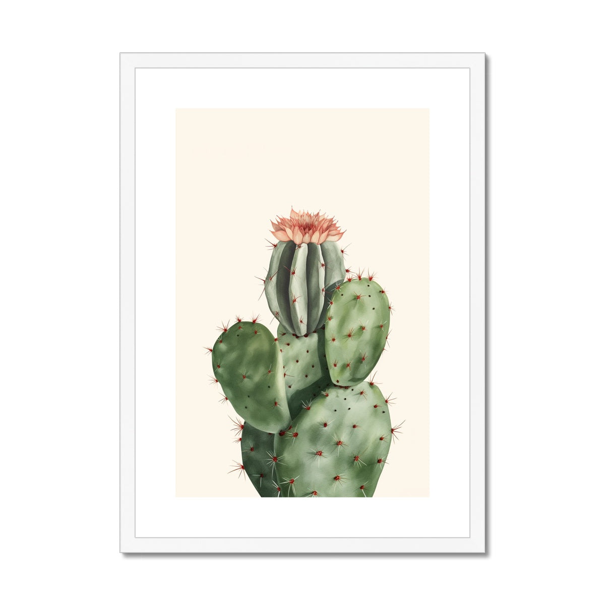 'Prickle' Giclée Print